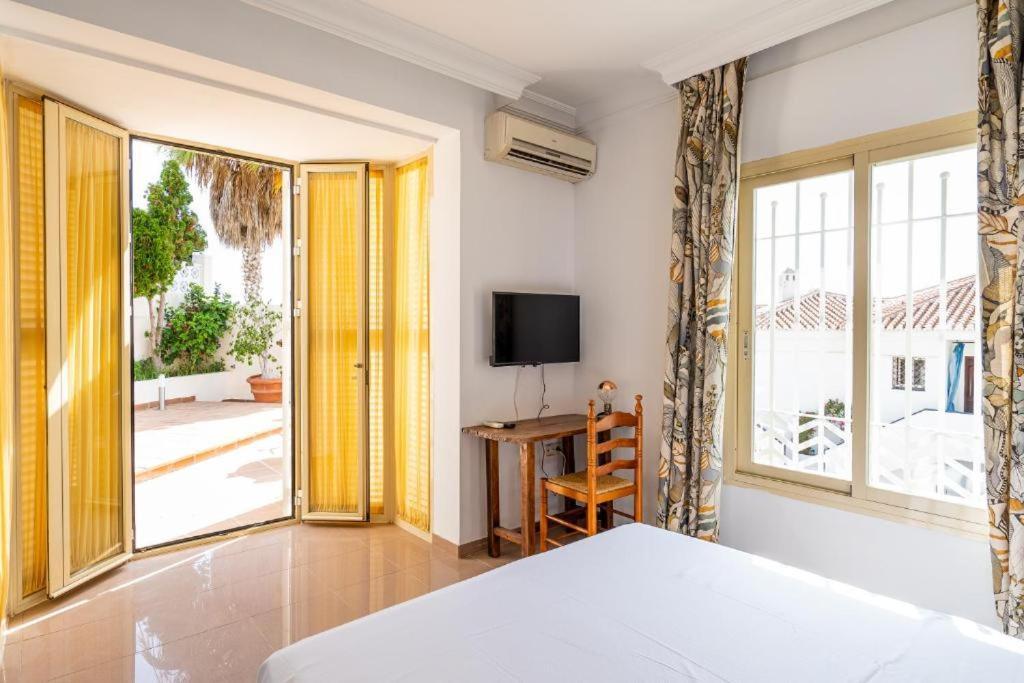 Ferienwohnung Casa Ole In Torre Del Mar Exterior foto