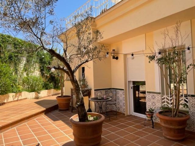 Ferienwohnung Casa Ole In Torre Del Mar Exterior foto