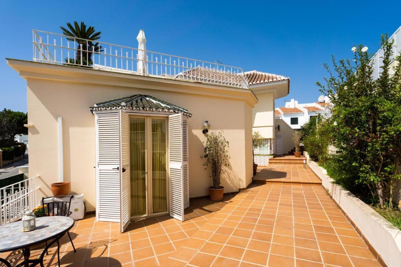 Ferienwohnung Casa Ole In Torre Del Mar Exterior foto