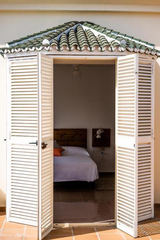 Ferienwohnung Casa Ole In Torre Del Mar Exterior foto