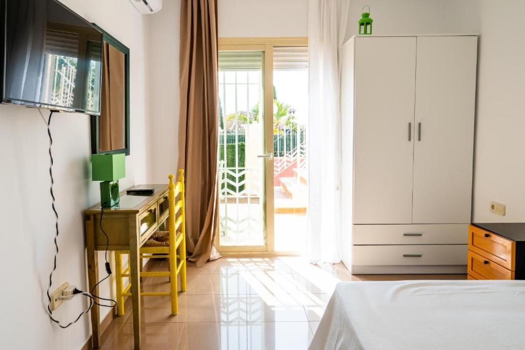 Ferienwohnung Casa Ole In Torre Del Mar Exterior foto