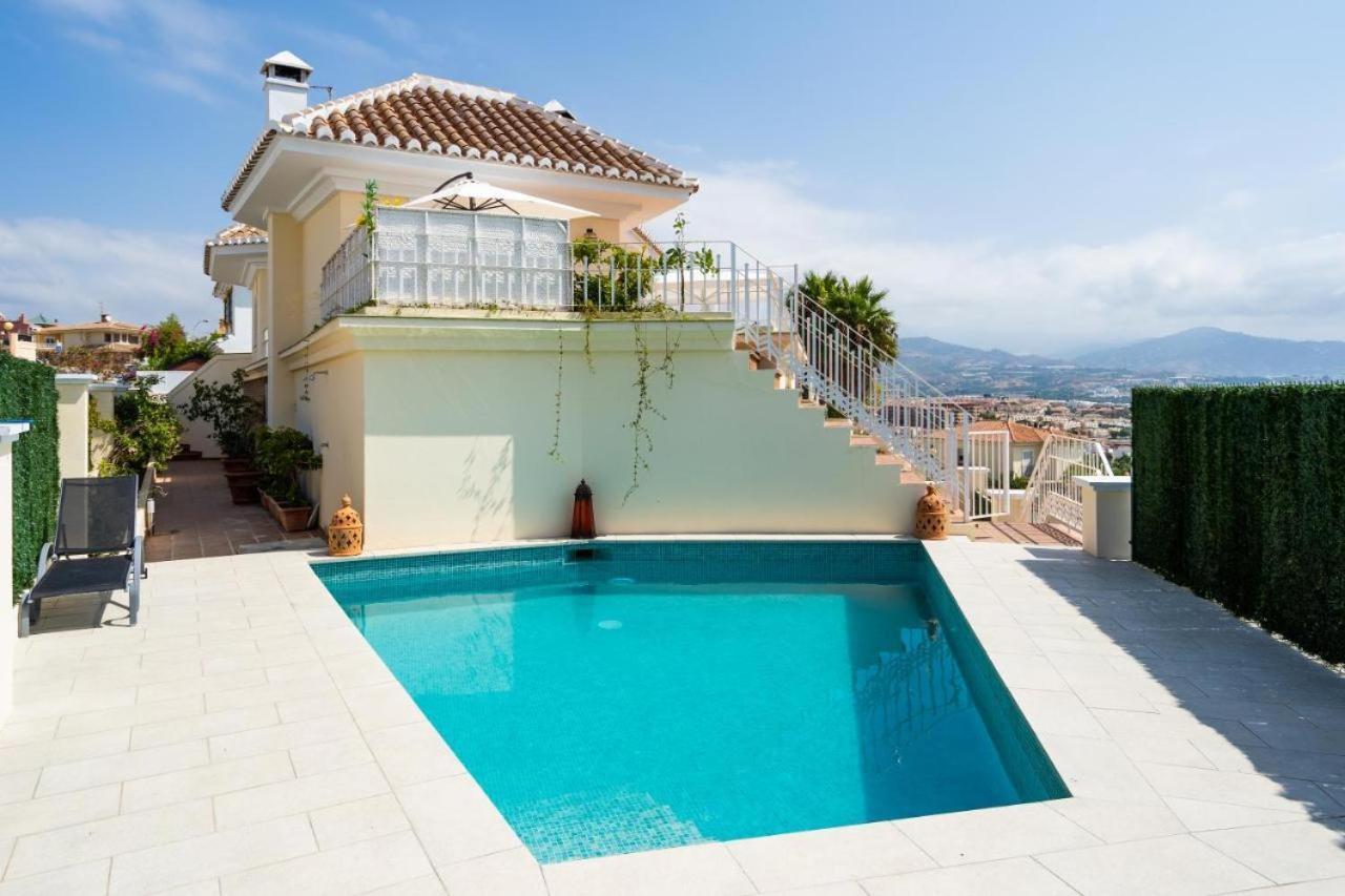 Ferienwohnung Casa Ole In Torre Del Mar Exterior foto