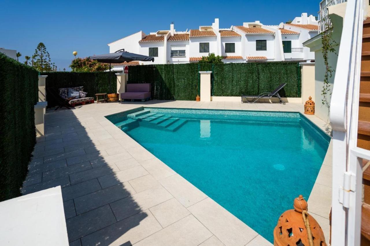 Ferienwohnung Casa Ole In Torre Del Mar Exterior foto