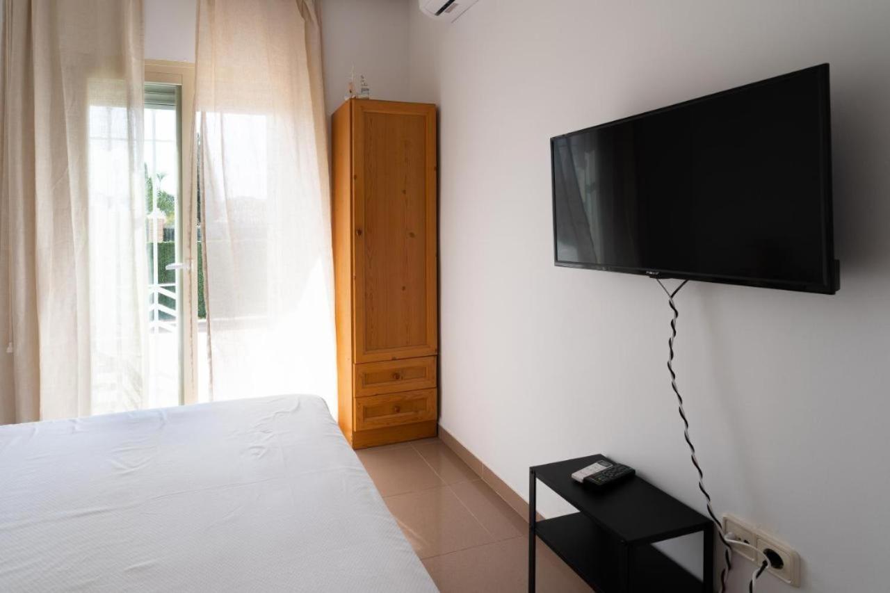 Ferienwohnung Casa Ole In Torre Del Mar Exterior foto